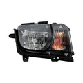 Maxzone Vehicle Lighting Corp headlights detail