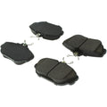 Select Axle Pack; 4-Wheel