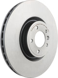 Brembo 18-20 Range Rover/Range Rover Sport Front Premium UV Coated OE Equivalent Rotor