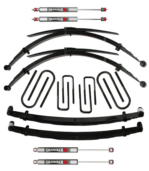 Skyjacker Suspension Lift Kit Component 1965-1978 Ford F-250 4 Wheel Drive