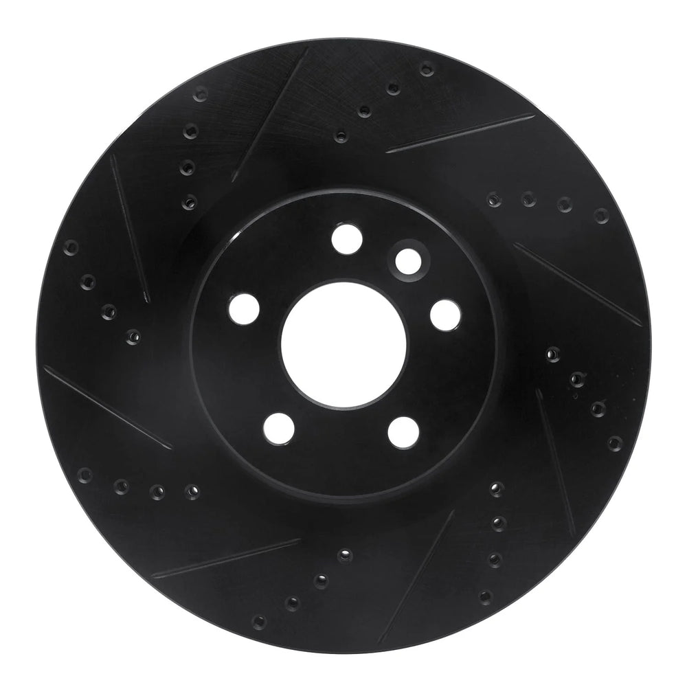 R1 Concepts black auto part