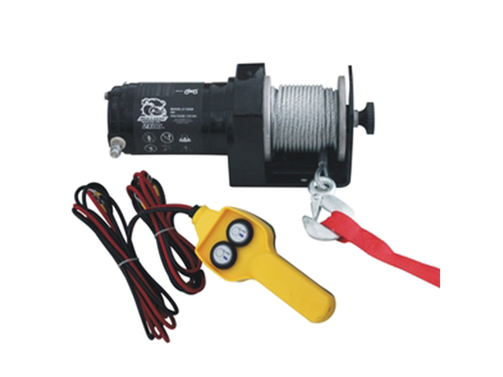 INSTA-HITCH I