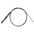 BACK MOUNT SINGLE RACK CABLE 13 FT