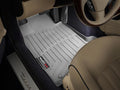 WeatherTech Grey Front and Rear Floorliners Fits -20-13 Quatroporte 46201-1-2