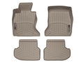 WeatherTech auto part close-up