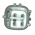 DELPHI auto part installed view