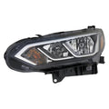 LH HEADLAMP ASSY(HALOGEN) NS SENTRA 2021