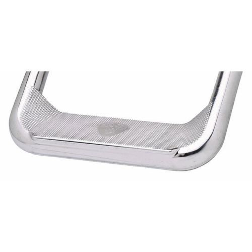 UNDERBODY ACCESS STEP XM3 POLISHED (SINGLE)