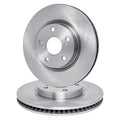R1 Concepts Brake Rotor- Blank Fits Porsche 911