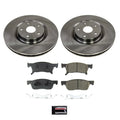 Power Stop 19-21 Subaru Ascent Front Autospecialty Brake Kit