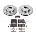 Power Stop 11-17 Volkswagen Touareg Front Autospecialty Brake Kit