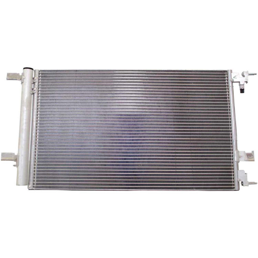 A/C CONDENSER