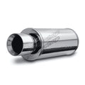Magnaflow muffler detail