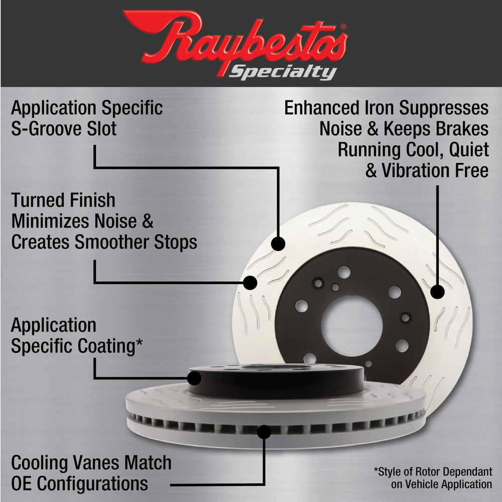 DISC BRAKE ROTOR