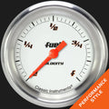 VELOCITY WHT 2 5/8IN FUEL PROGR