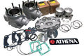 Athena 87-06 Yamaha YFZ350 Banshee 68mm Big Bore Replacement Cylinder Head (For 2T Athena Cyl Kits)