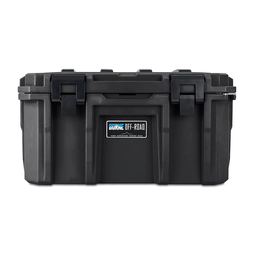 Borne Off-Road Hard Case 53QT Black