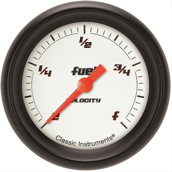 VELOCITY WHT 2 5/8IN FUEL PROGR