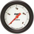VELOCITY WHT 2 5/8IN FUEL PROGR
