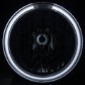 0509 MUSTANG EURO FOG LIGHTS CLEAR W/ HALO (CCFL)