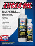 Gun Metal Polish Case 12 x 16 Ounce