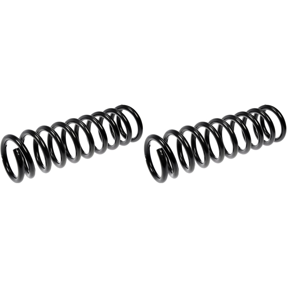 COIL SPRINGS