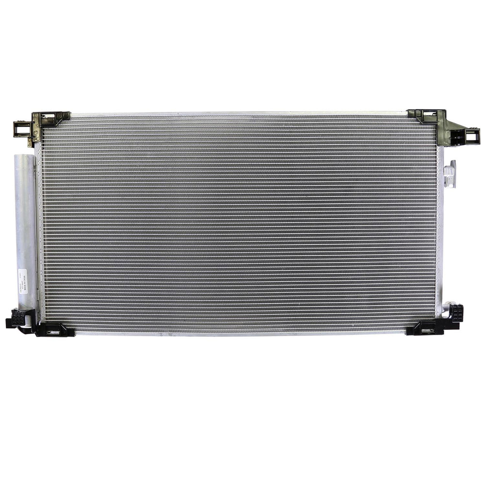 CONDENSER A/C