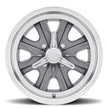 15x7 "HB4" ALLOY RIM-4LUG-CHAR
