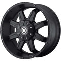 AX192 18X8.5 6X5.5 S-BLK +30MM 93.1