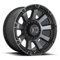 GAUNTLET 20X10 6X135.00/6X139.70 SA
