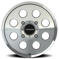 VISION WHEEL auto part installed view