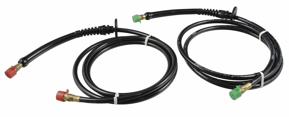 BULKHEAD HOSE KIT 2X6 FT