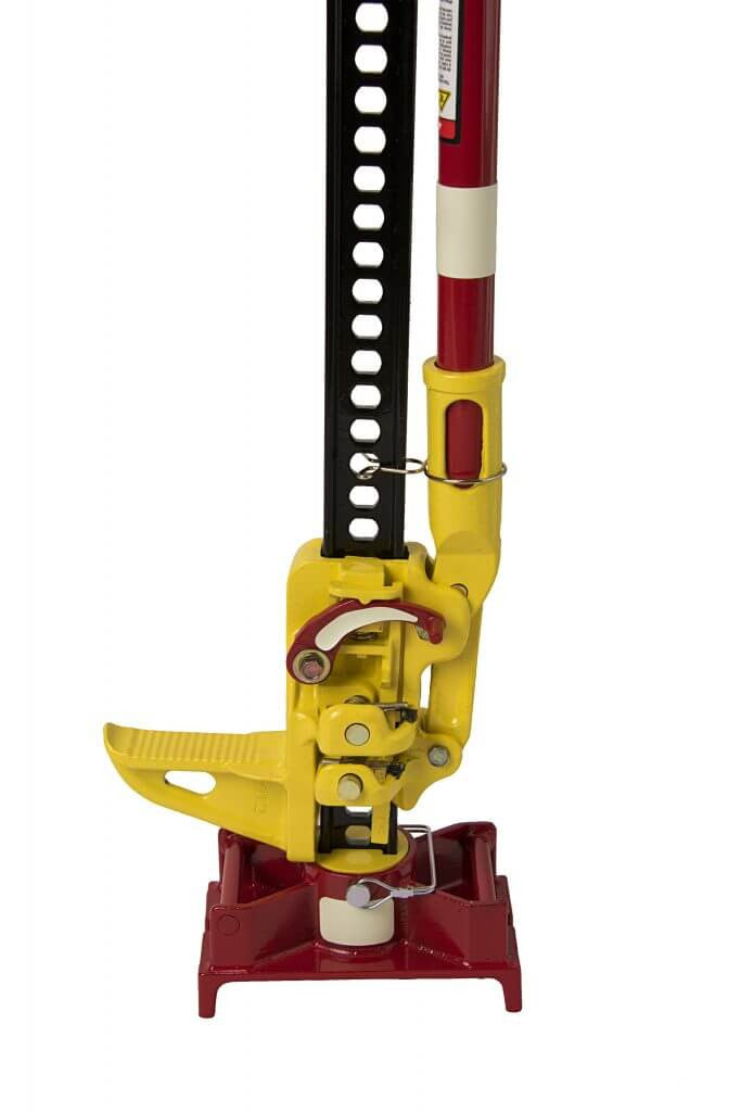 36 FRJ Model. 7000 lb. Capacity (4660 Rated Capacity). Special Components Designed for Firefighters by Firefighters.