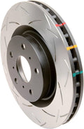 DBA 2015 Subaru WRX Front Slotted 4000 Series Rotor