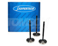 Supertech Renault Clio RS F4R 16V Black Nitrided Intake Valve - Set of 8