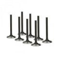 Supertech Renault Megane 250 / 265 F4RT 16V Black Nitrided Intake Valve - Set of 8