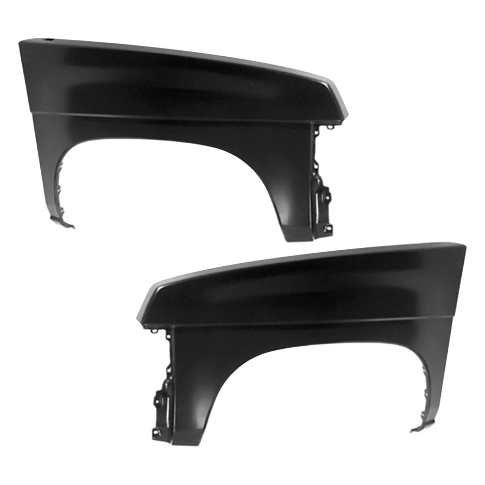 LH FENDER NISSAN P/U 4WD 8697; PATHFINDER 8795