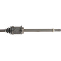 NEW CV DRIVE AXLES