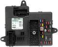 BODY CONTROL MODULE