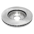 SPORT DRILLED & SLOTTED ROTOR, LEFT