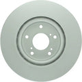 SPORT DRILLED & SLOTTED ROTOR, LEFT