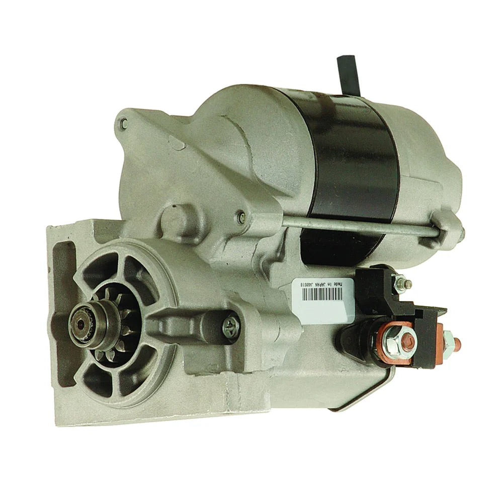 REMY red auto part
