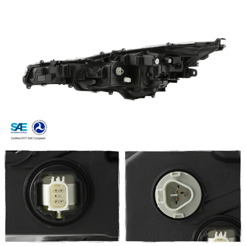 23-25 TOY COROLLA LE-OE RH-HEADLIGH