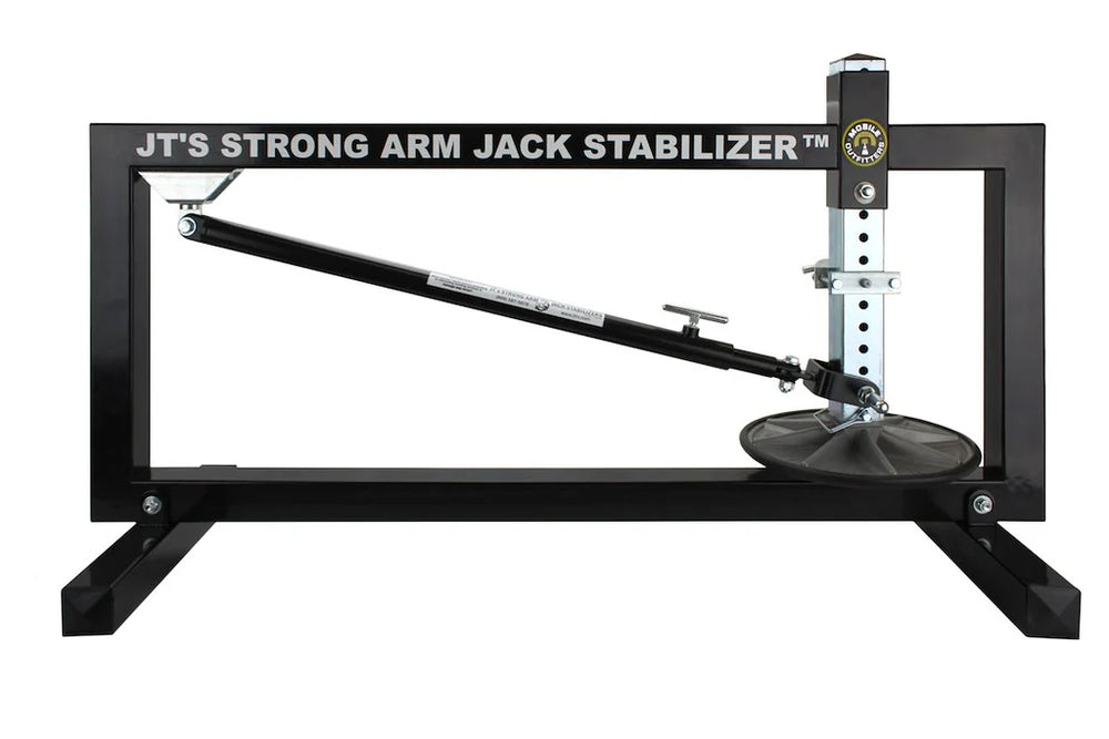 JT STRONG ARM DISPLAY