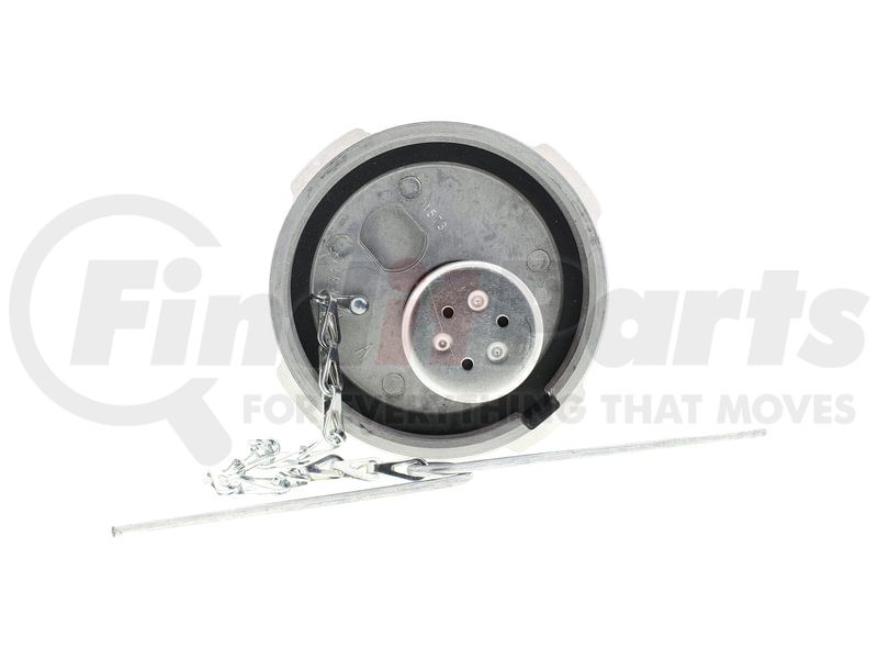 Gates Locking Fuel Tank Cap