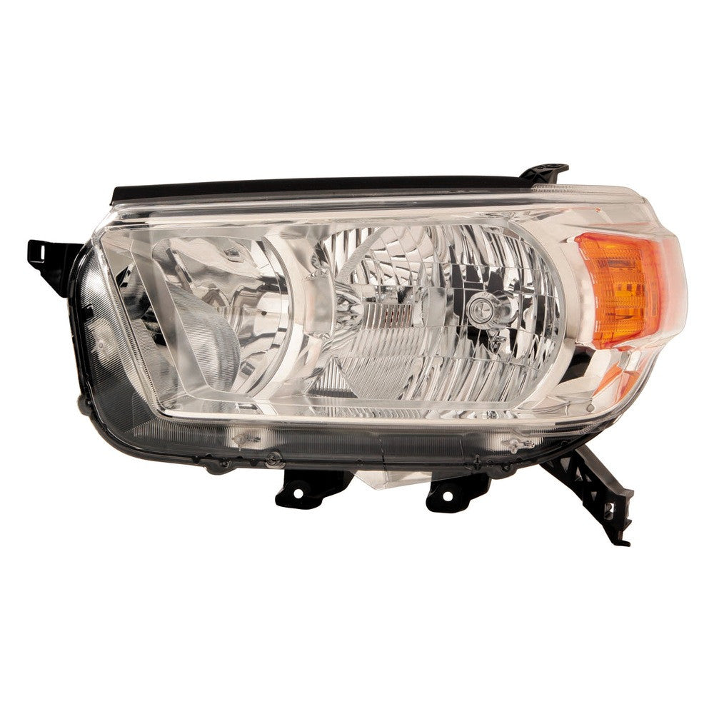 Maxzone Vehicle Lighting Corp headlights