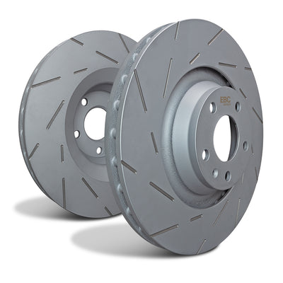 EBC Brakes USR Slotted Rotors