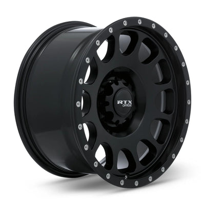 RTX black auto part