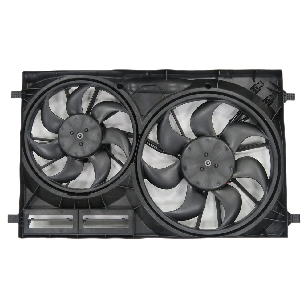 1521 FD TRANSIT 3.5L/3.7L RAD & COND CFA