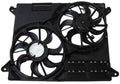 RADIATOR FAN MOTOR ASSEMBLY